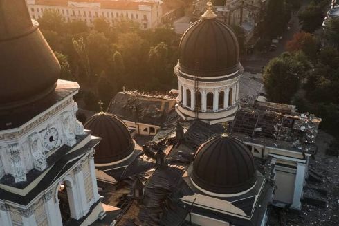 В ЮНЕСКО повідомили, скільки культурних об'єктів пошкодила росія та яка сума збитків