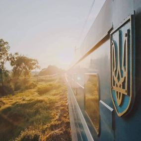«Укрзализныця» назначила дополнительные поезда из Киева во Львов на август из-за большого спроса
