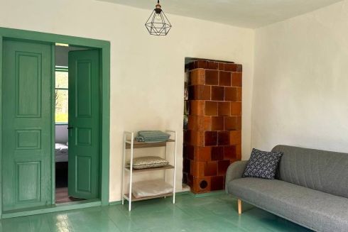 "Спадщина.UA" открыла первую усадьбу для отдыха в отреставрированном доме во Львовской области