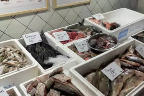 Караси, улитки и раки: Во Львове открыли ресторан-рынок &laquo;Річка&raquo;