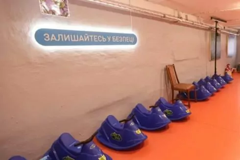 В Ирпене восстановили самый большой детсад в общине