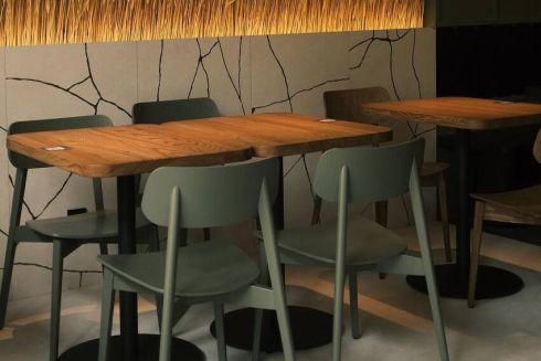 На Подоле открыли новое заведение азиатской кухни Pan Сhang