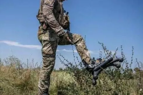 Предприниматель из Харькова создал противоминные ботинки: как они работают