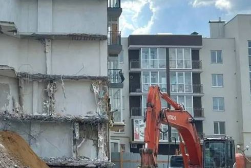 Буча воспользуется опытом Хиросимы во время восстановления города