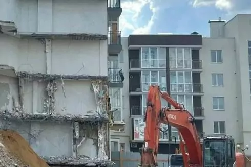 Буча воспользуется опытом Хиросимы во время восстановления города