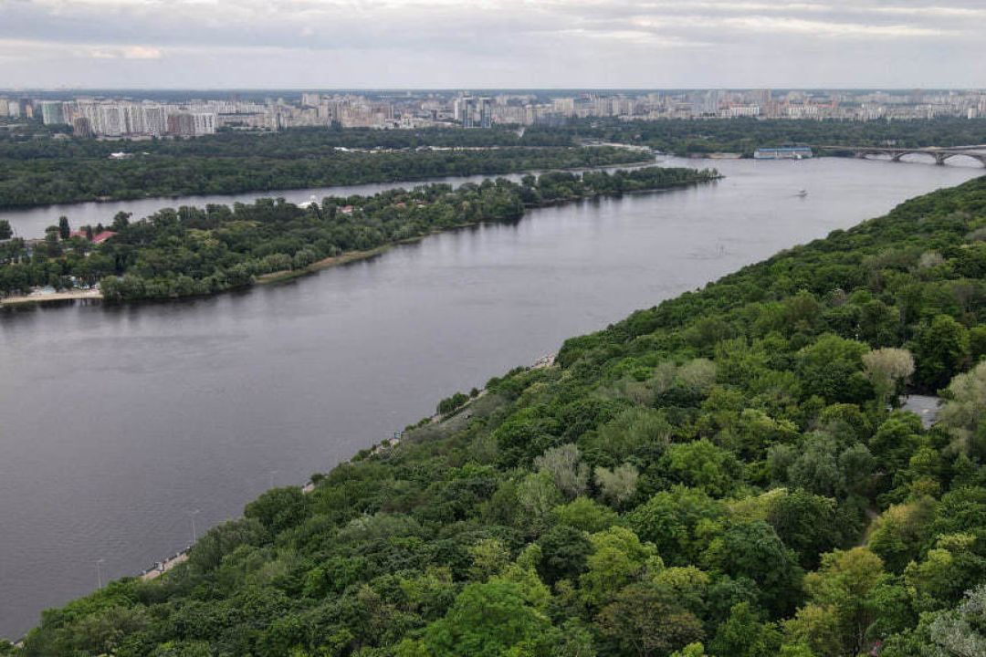 Труханів острів та озеро Відро можуть отримати заповідний статус