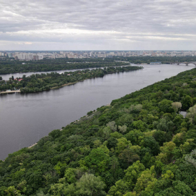 Труханів острів та озеро Відро можуть отримати заповідний статус