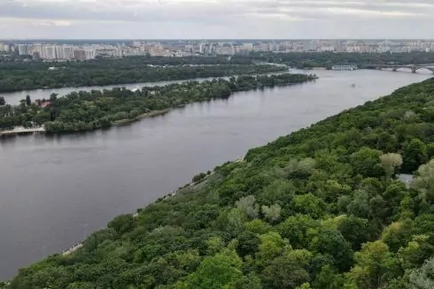 Труханів острів та озеро Відро можуть отримати заповідний статус