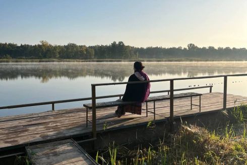 На власному досвіді: Як я провела 10 днів у повній тиші під час віпасани