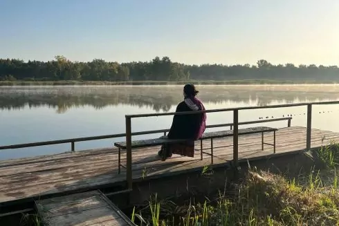 На личном опыте: Как я провела 10 дней в полной тишине во время випассаны