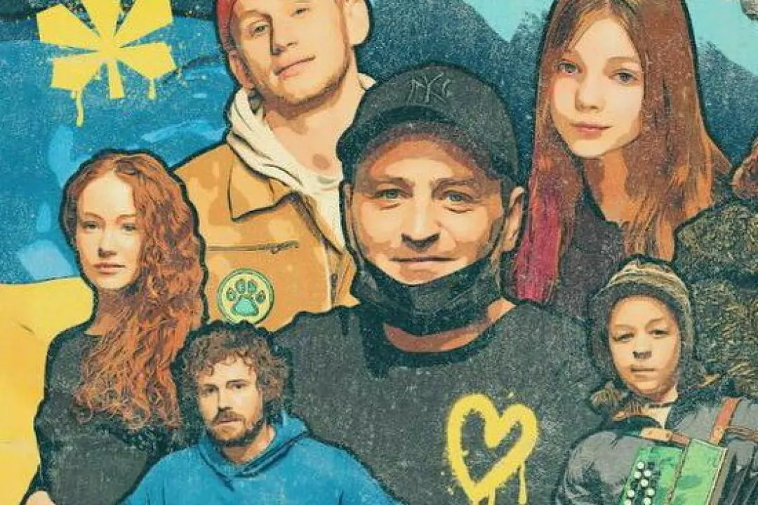 На Netflix покажут премьеру украинского сериала о первых днях вторжения