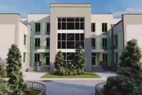 У Броварах розпочалася реконструкція дитячого садочка: візуалізації