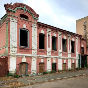 На Татарке под угрозой уничтожения оказалось историческое здание