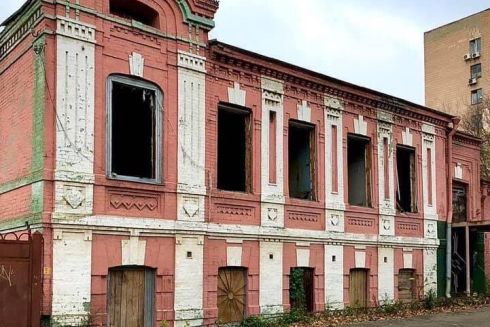 На Татарке под угрозой уничтожения оказалось историческое здание