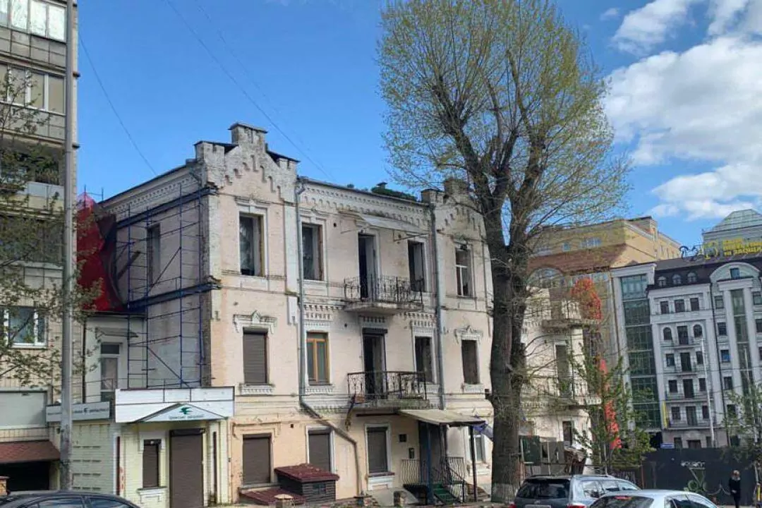 Активісти зупинили будівельні роботи біля "Будинку з комахами"