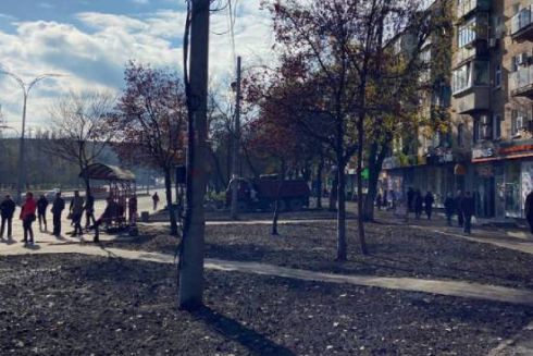 У станции метро «Дорогожичи» убрали МАФы