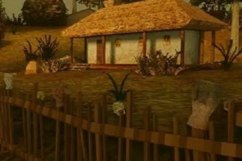 В Украине создают видеоигру Back to Hearth, где нужно восстанавливать аутентичные дома