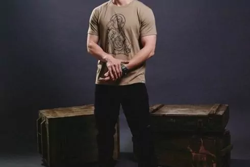 Бренд Saint Javelin выпустил коллекцию &laquo;Защитник&raquo;, посвященную украинским военным