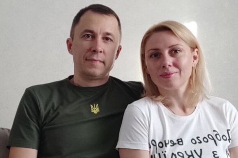 Ми живемо в ЖК для переселенців під Києвом, який викупив американець