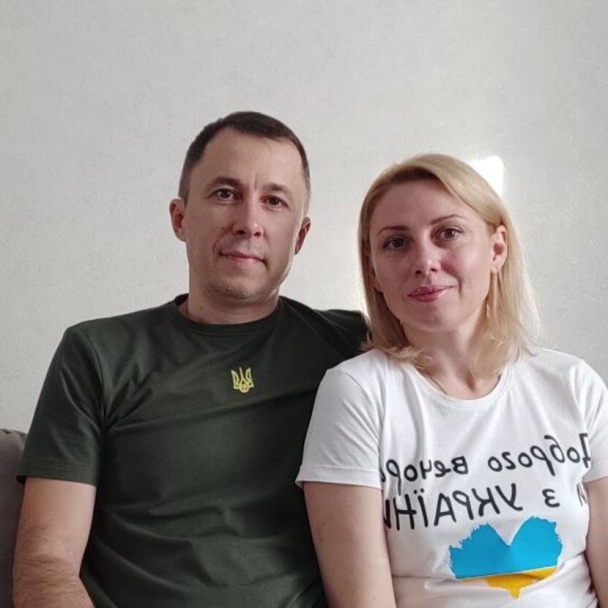 Мы живем в ЖК для переселенцев под Киевом, который выкупил американец