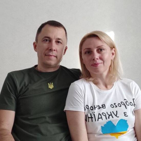 Самое интересное за неделю: Истории семей, которые заселились в новый ЖК для переселенцев и 8 катков Киева