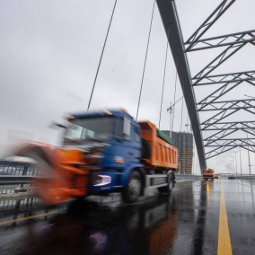 Движение по Подольско-Воскресенскому мосту открыли, но не для всех: кто может там ездить