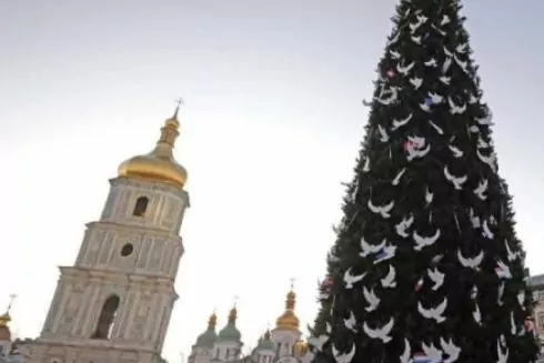 В столице в этом году не будет никаких массовых новогодних празднований