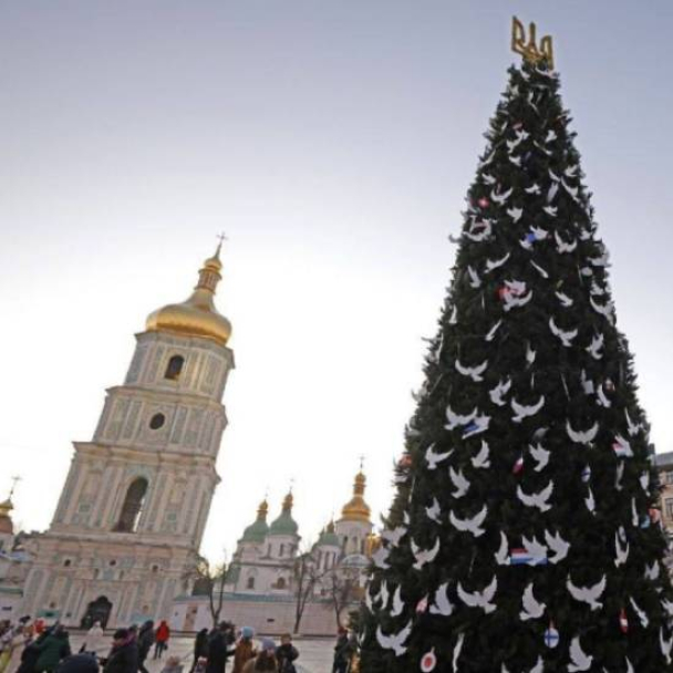 В столице в этом году не будет никаких массовых новогодних празднований