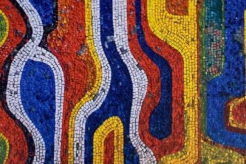 Мозаики с автобусных остановок теперь можно найти на открытках: где купить и сколько стоят