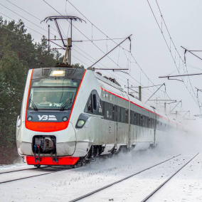 "Укрзалізниця" запускає потяг Інтерсіті між Києвом, Вінницею, Хмельницьким та Тернополем