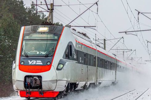 "Укрзалізниця" запускає потяг Інтерсіті між Києвом, Вінницею, Хмельницьким та Тернополем