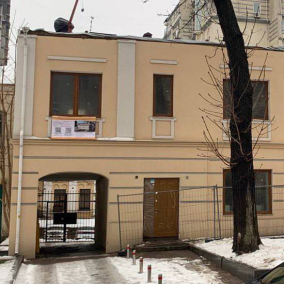 Незаконні будівельні роботи на будинку Замкова: прокуратура відкрила кримінальне провадження