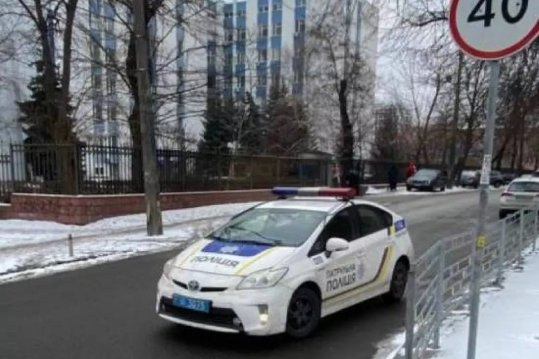 У Києві через ракетну атаку РФ перекрили рух деякими дорогами: адреси