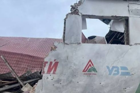 Відновленню не підлягає: у скільки оцінюють збитки клубу «Локомотив» внаслідок ракетного удару