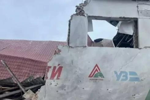 Відновленню не підлягає: у скільки оцінюють збитки клубу &laquo;Локомотив&raquo; внаслідок ракетного удару