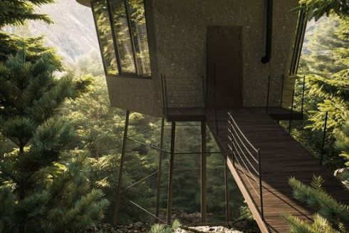 Проєкти чотирьох українських студій відзначили на International Design Awards 2023