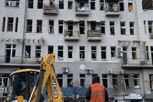 Мер Харкова запропонував перейменувати вулицю Пушкінську на честь Сковороди