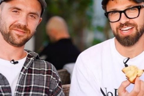 ДНК української кухні: Птушкін і Кацурін зняли гід їжею Полтавщини