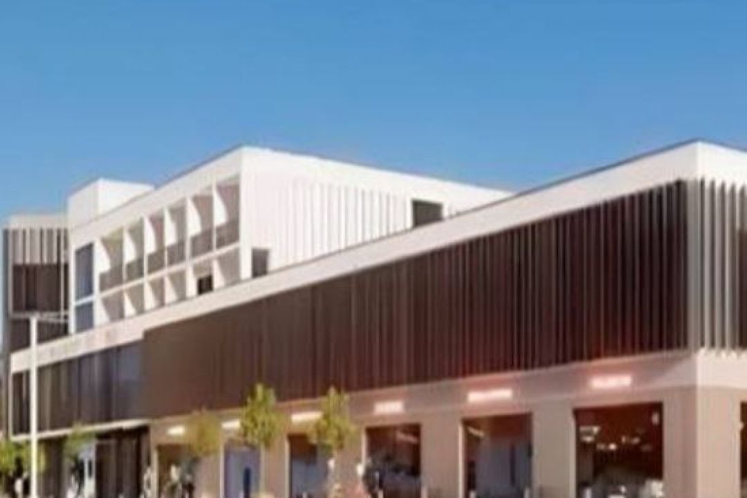 У Львові на місці старої автостанції зведуть нову: візуалізації