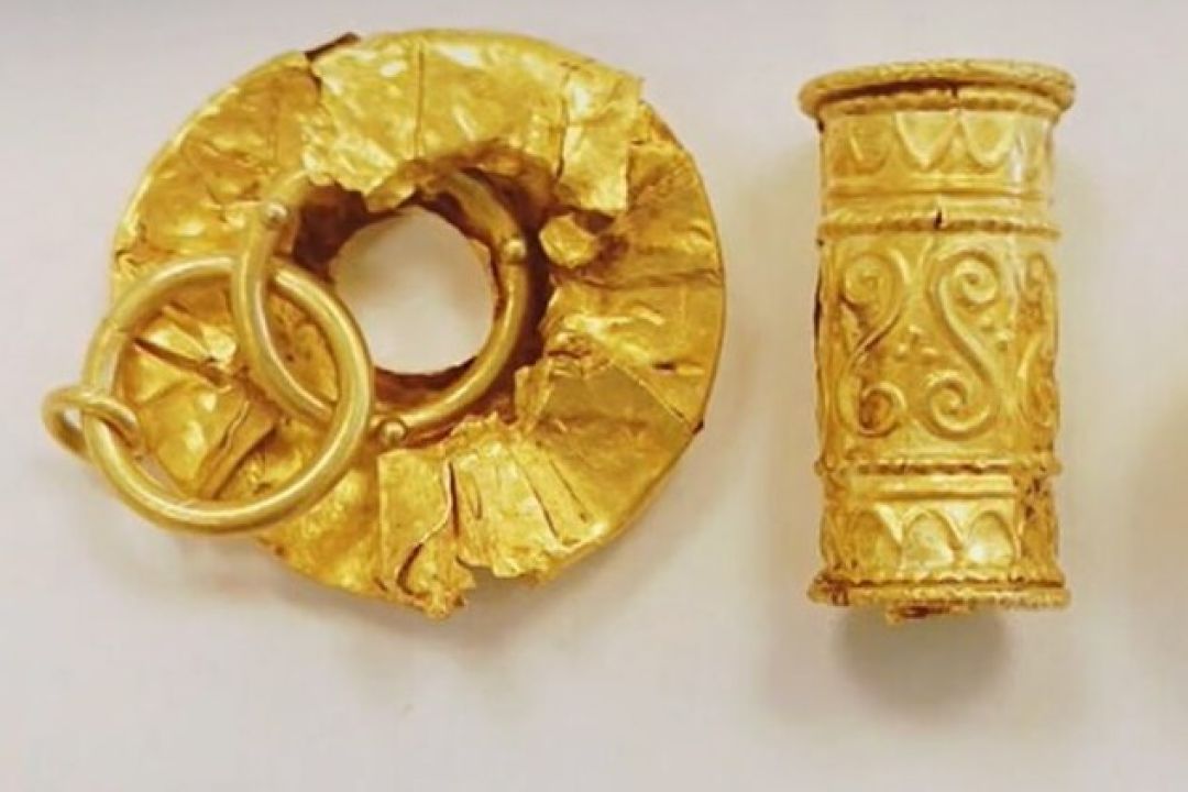 Ще одну колекцію скіфського золота повернуть в Україну