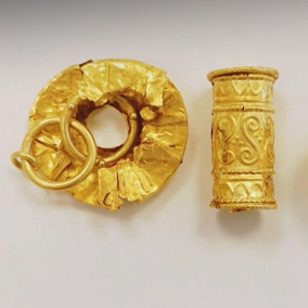Ще одну колекцію скіфського золота повернуть в Україну