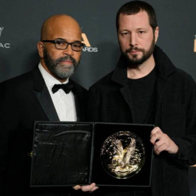 Режисер фільму "20 днів у Маріуполі" отримав премію Гільдії режисерів США