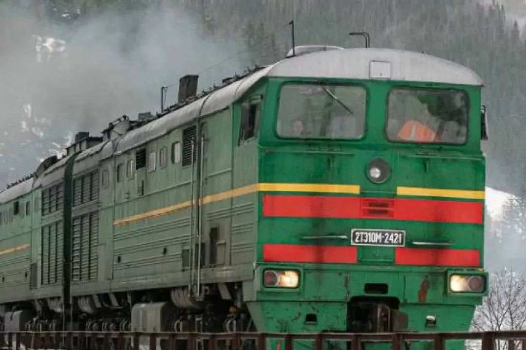 &ldquo;Укрзалізниця&rdquo; запускає додатковий поїзд із Харкова до Ворохти: він курсуватиме через Київ