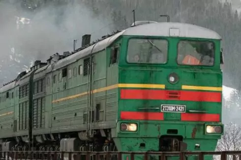 &ldquo;Укрзалізниця&rdquo; запускає додатковий поїзд із Харкова до Ворохти: він курсуватиме через Київ