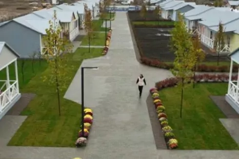 Як переселенці можуть отримати безоплатне житло в "Містечку Хансена" на Київщині