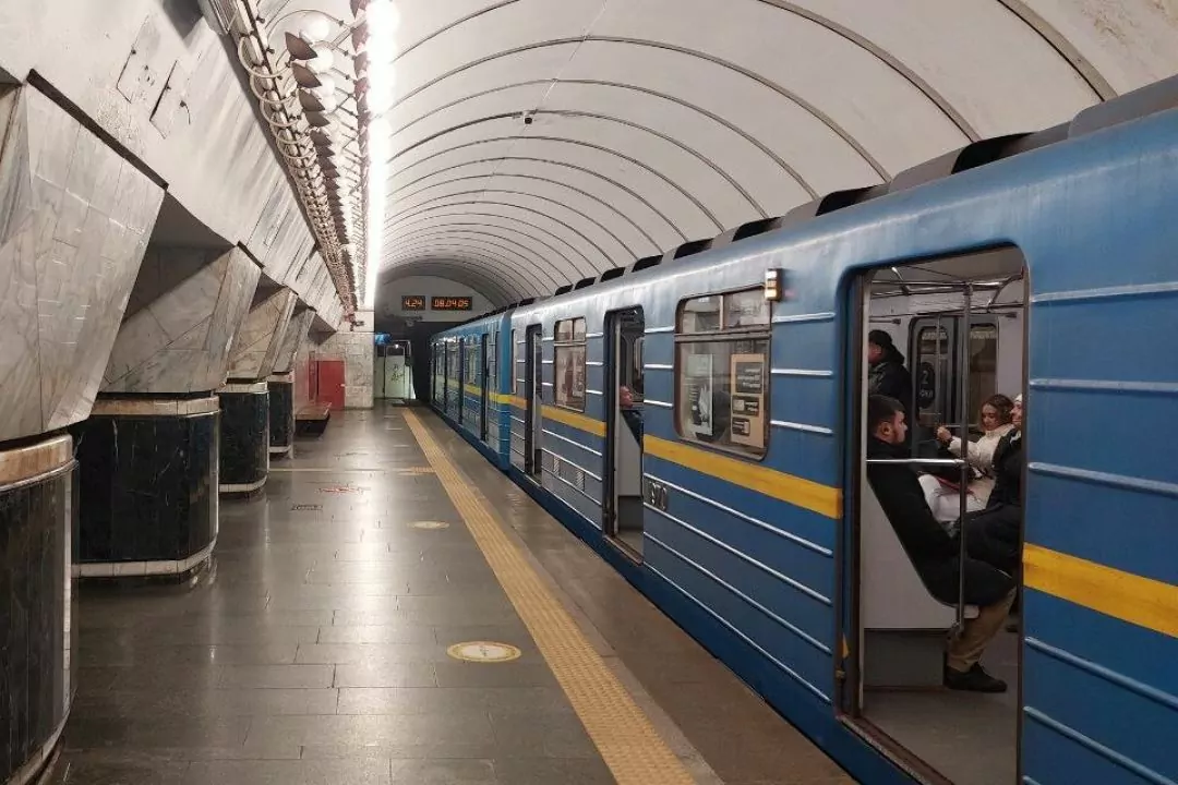 Тунель між "Либідською" та "Деміївською" обіцять відремонтувати до кінця літа