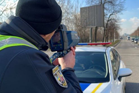 Де у Києві стоять камери вимірювання швидкості: адреси