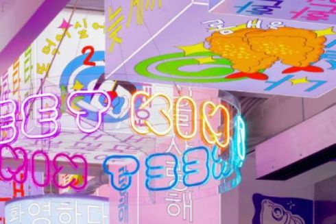 На Богдана Хмельницького відкрили заклад із корейським стритфудом Street Kim