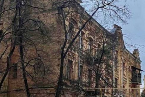 У Києві продають історичний маєток XIX століття за три мільйони доларів