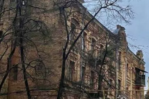 У Києві продають історичний маєток XIX століття за три мільйони доларів